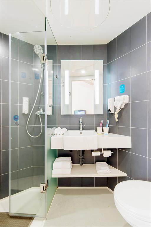 Hanting Hotel Shanghai Tangqiao Subway Station מראה חיצוני תמונה
